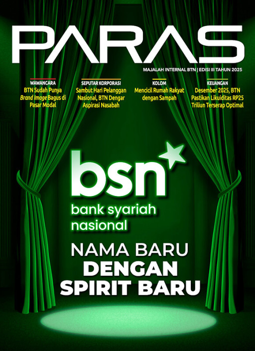 NAMA BARU DENGAN SPIRIT BARU