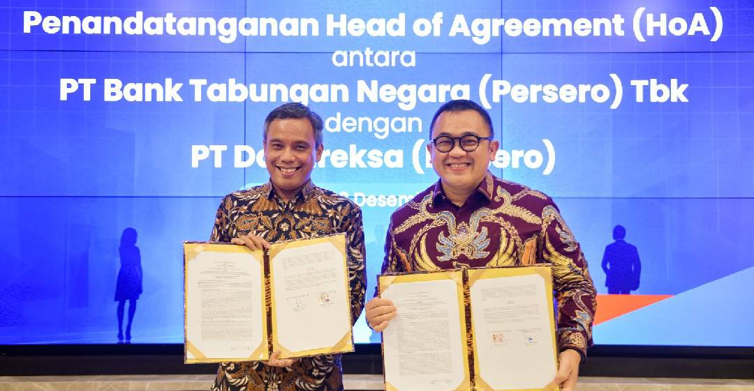 SIAPKAN RP4,5 TRILIUN, BTN BIDIK JADI BANK PILIHAN UTAMA LAYANI HOLDING DANAREKSA