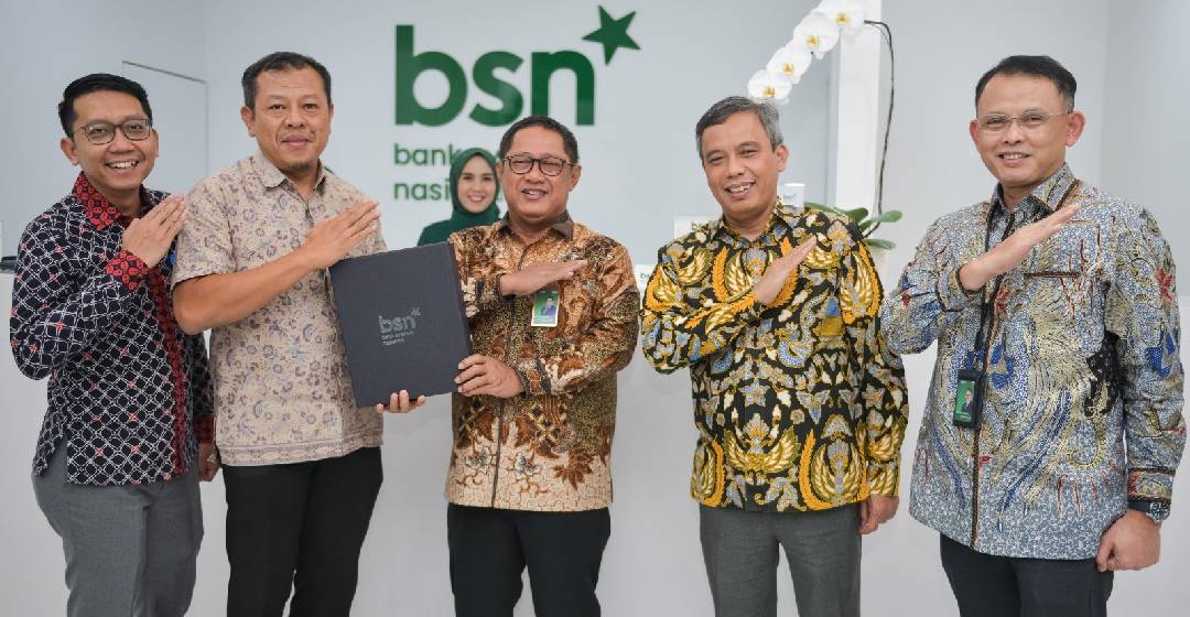 Raih hidup berkah bersama BSN⁣!
