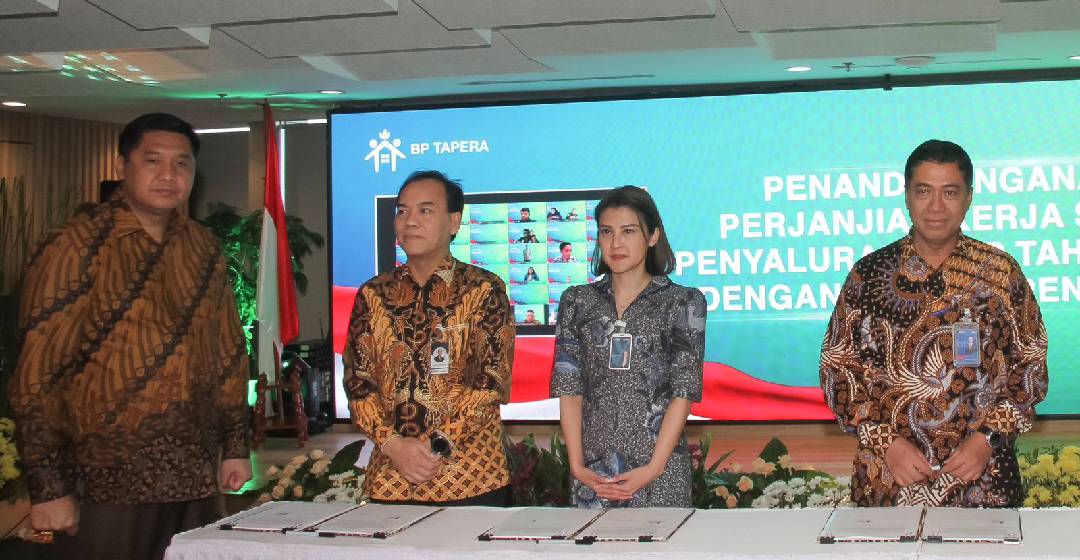 2025, BTN JADI PENYALUR KPR SEJAHTERA FLPP TERBESAR