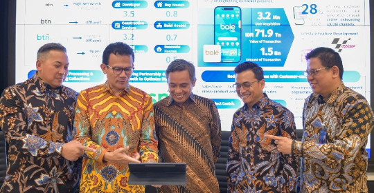 BTN terus menjaga kinerja solid hingga kuartal III/2025